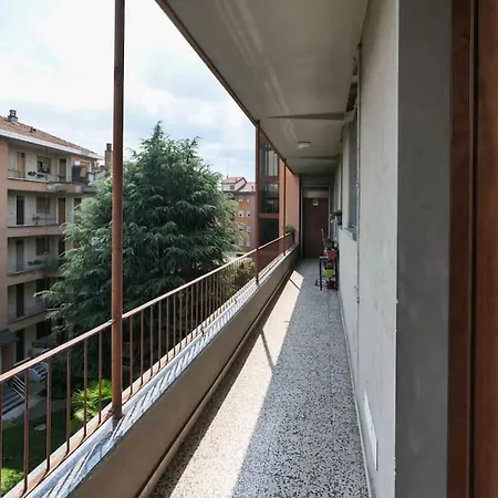 Primopiano - Astico Apartment Milan Exterior photo